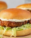 Tavuk Burger